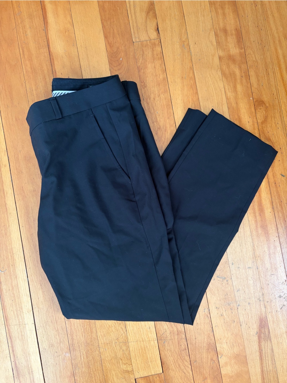 Banana Republic Black Slacks